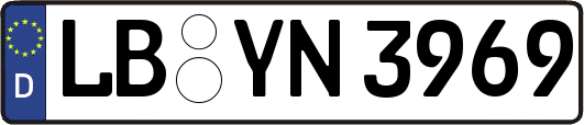 LB-YN3969