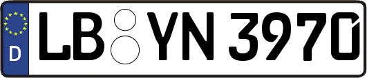 LB-YN3970