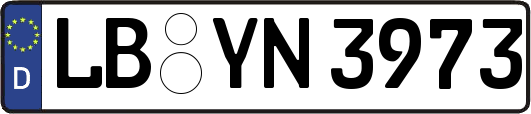 LB-YN3973