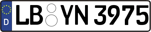 LB-YN3975