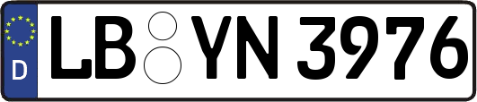 LB-YN3976
