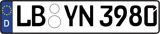 LB-YN3980