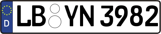 LB-YN3982