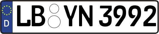 LB-YN3992