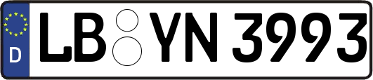 LB-YN3993