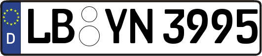 LB-YN3995