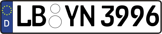 LB-YN3996