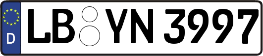 LB-YN3997