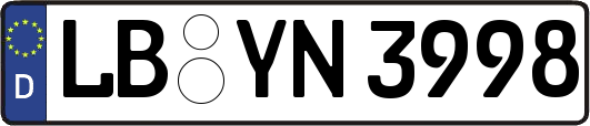 LB-YN3998