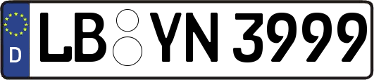 LB-YN3999