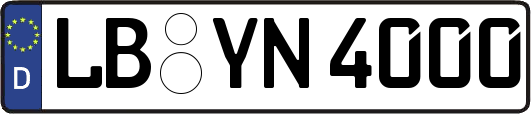 LB-YN4000