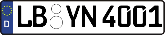 LB-YN4001