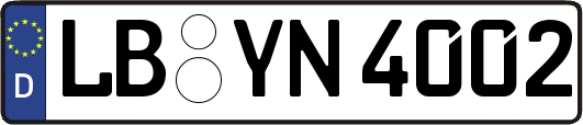 LB-YN4002