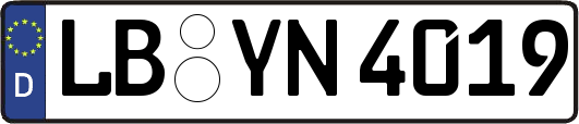 LB-YN4019