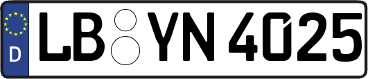LB-YN4025