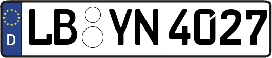 LB-YN4027