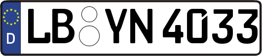 LB-YN4033