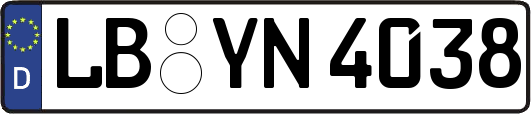 LB-YN4038