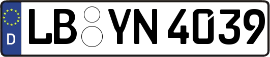LB-YN4039