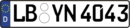 LB-YN4043