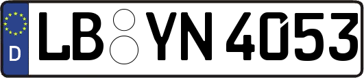 LB-YN4053