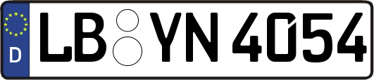 LB-YN4054