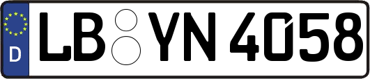 LB-YN4058