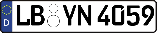 LB-YN4059