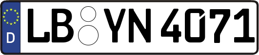 LB-YN4071