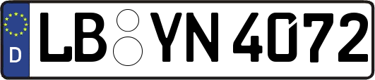 LB-YN4072