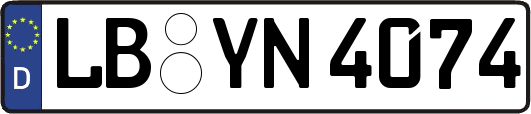 LB-YN4074