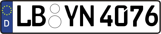 LB-YN4076