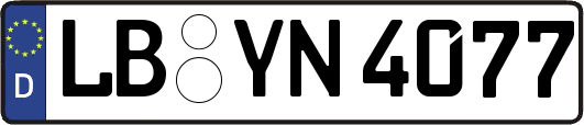 LB-YN4077
