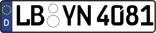 LB-YN4081