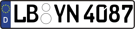 LB-YN4087