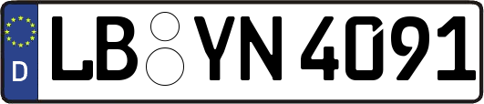 LB-YN4091