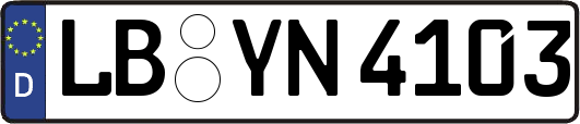 LB-YN4103