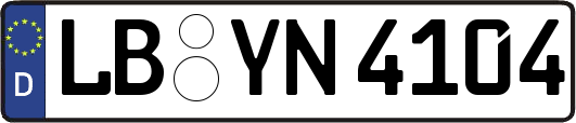 LB-YN4104