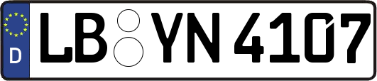 LB-YN4107