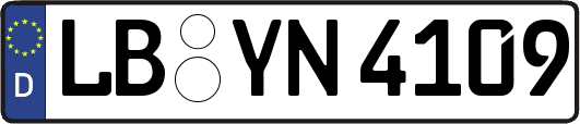 LB-YN4109