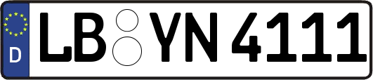 LB-YN4111