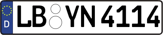 LB-YN4114