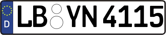 LB-YN4115