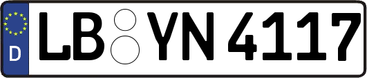 LB-YN4117