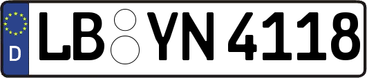 LB-YN4118