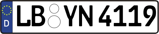 LB-YN4119