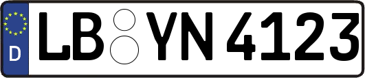 LB-YN4123