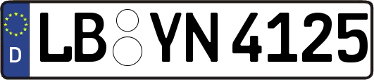 LB-YN4125