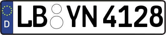 LB-YN4128