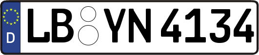 LB-YN4134